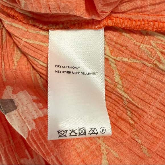 Urban Outfitters UO Allie Tie-Sleeve Blouse Size M NWT - Picture 10 of 11